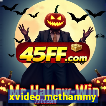 xvideo mcthammy